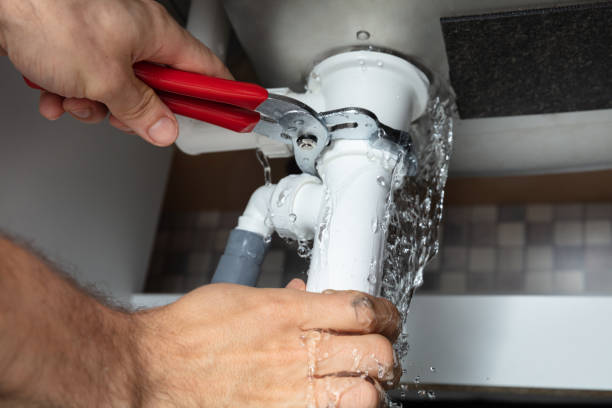 Best Basement water damage restoration  in Coldspring, TX