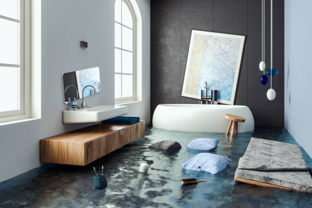 Best Basement water damage restoration  in Coldspring, TX