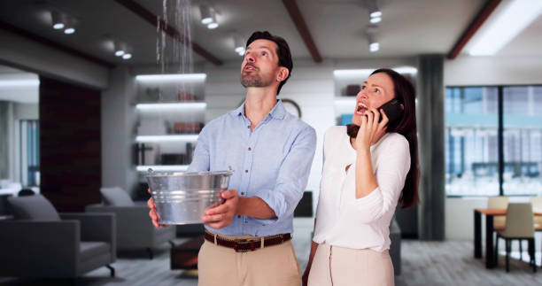 Best Flooded house restoration  in Coldspring, TX